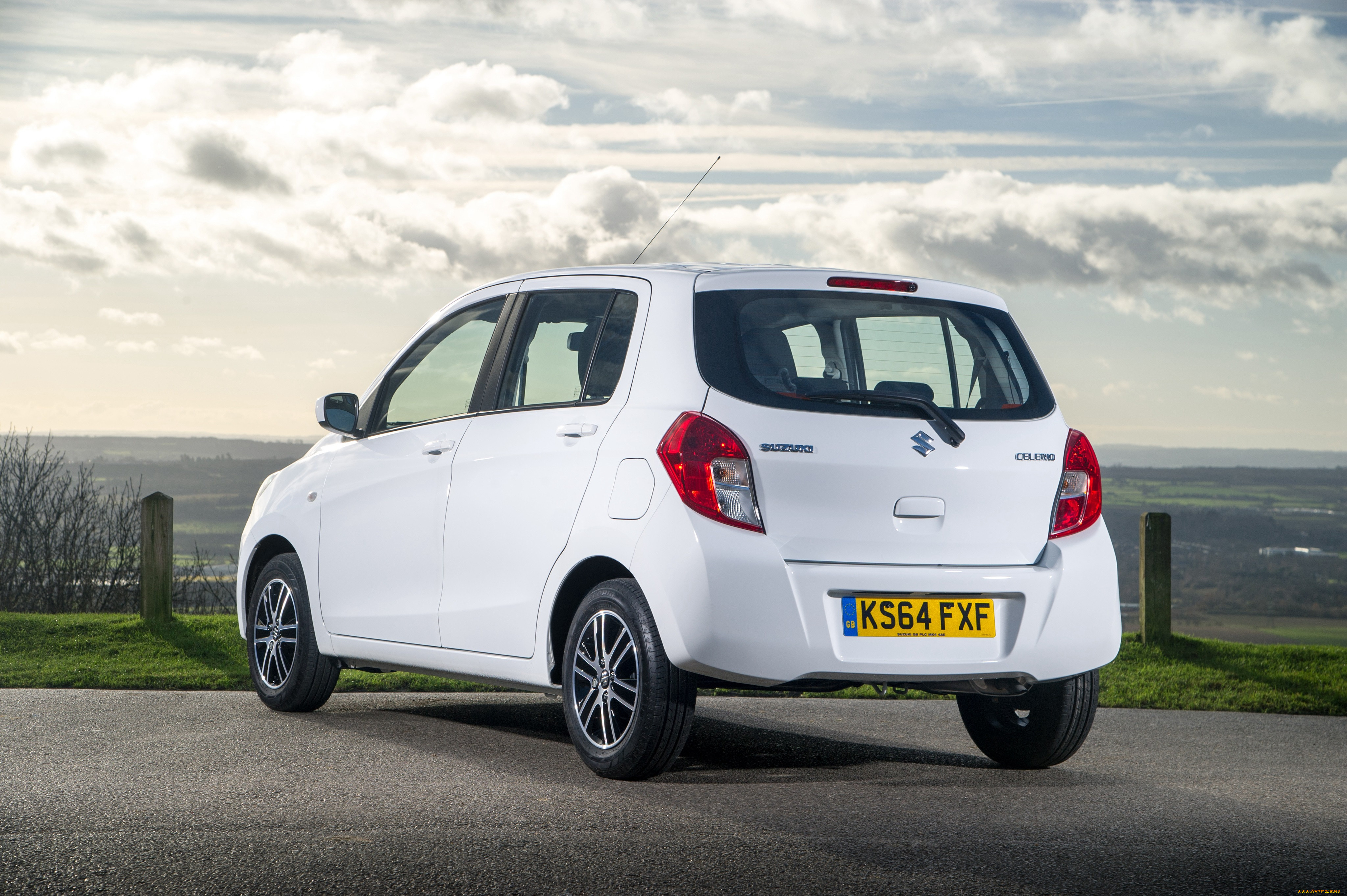 , suzuki, , 2015, uk-spec, celerio